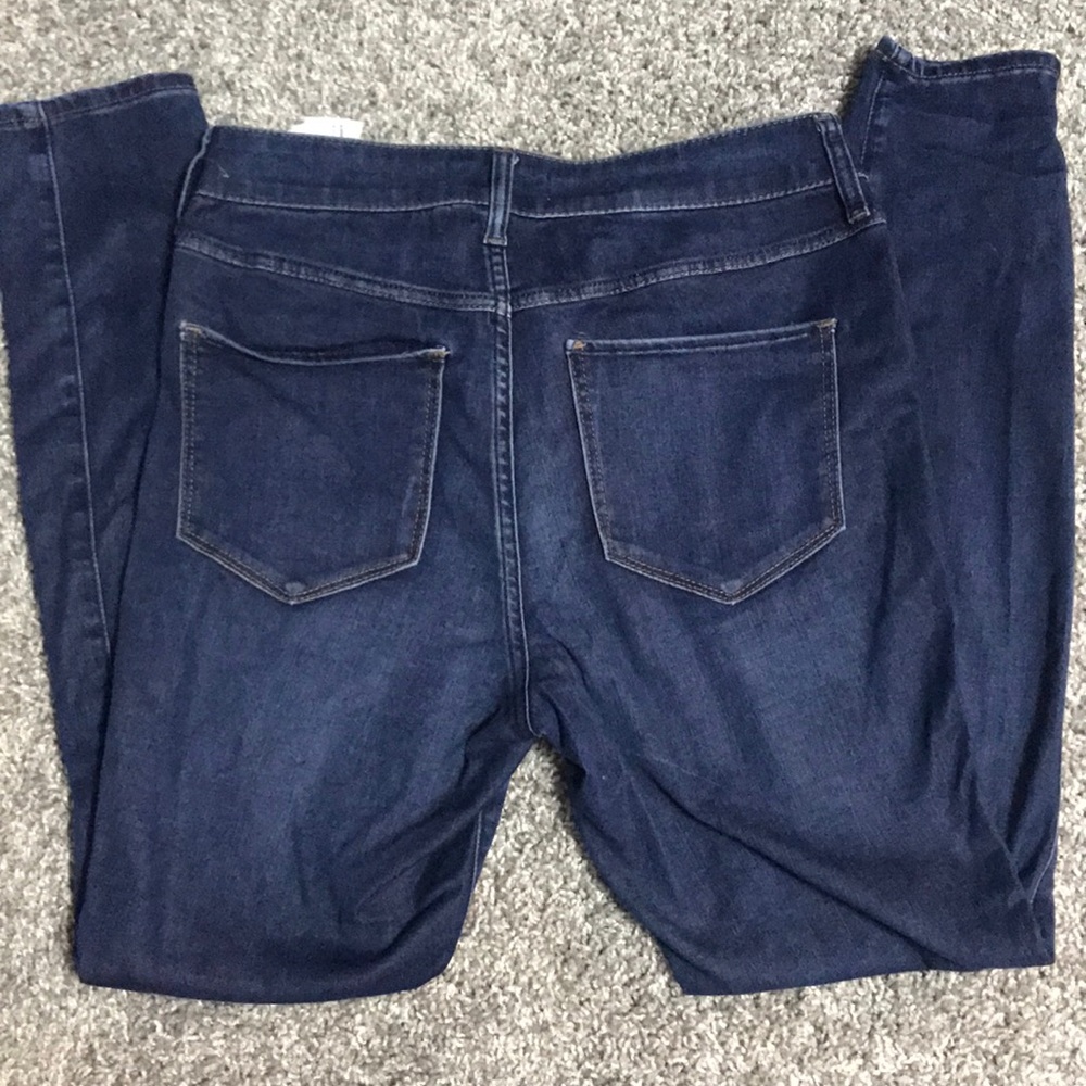 Abercrombie and Fitch Skinny Jeans